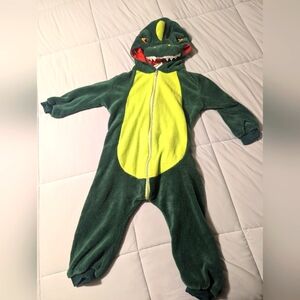 SOLD-Dinosaur costume